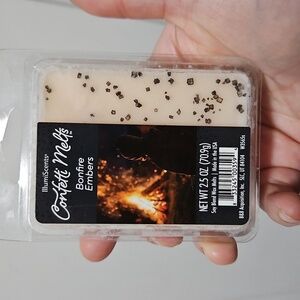 IllumiScents Bonfire Embers Wax Melt Cubes
